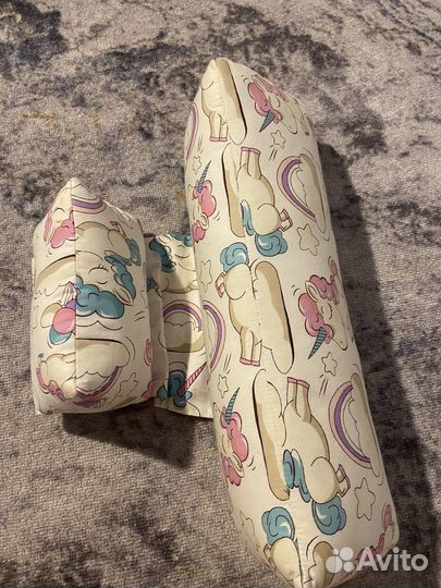 Детская подушечка