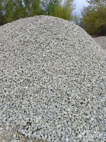 Доставка Песка,Щебня