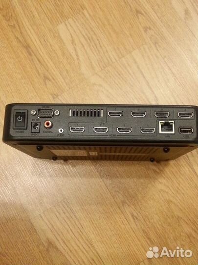 Видеодемонстратор Digitalzone HVP-4008H 8hdmi