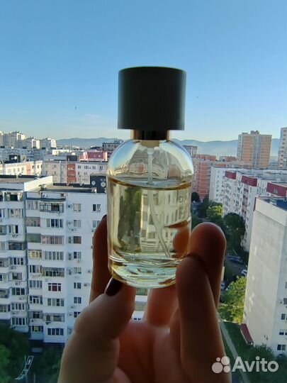 Духи Sel d'Azur Yves Rocher