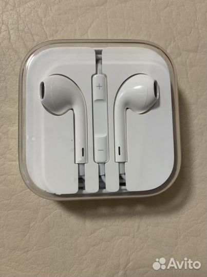 Наушники earpods