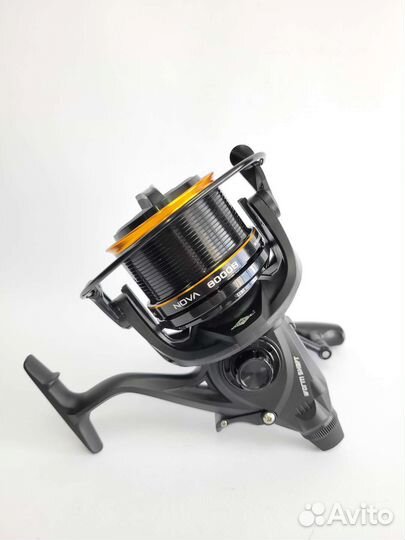 Катушка карповая Mifine Nova 8000