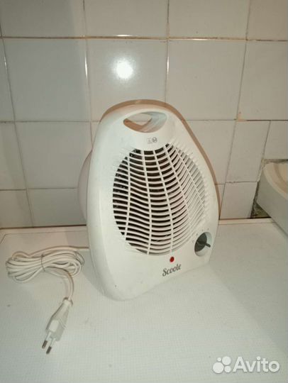 Тепловентилятор