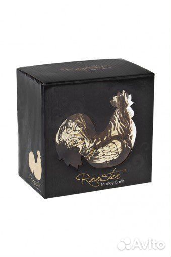 Копилка красный cube красный куб