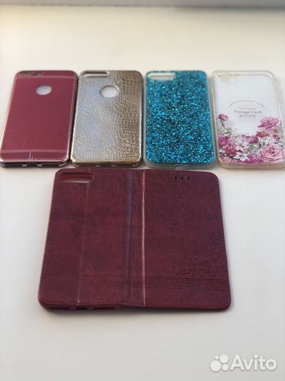 Чехолы для iPhone 7 Plus