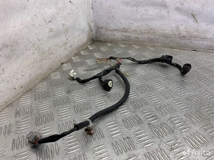 Проводка Toyota Camry V40 2grfe 2009