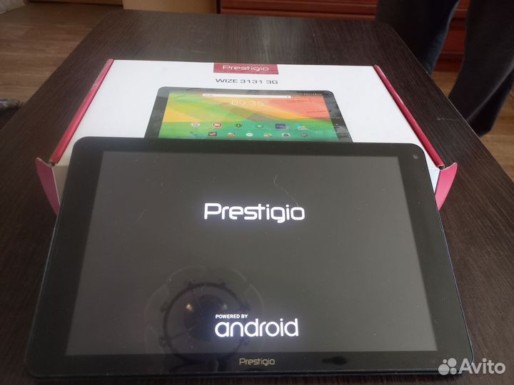 Планшет prestigio