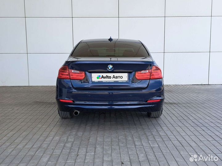 BMW 3 серия 1.6 AT, 2013, 200 800 км