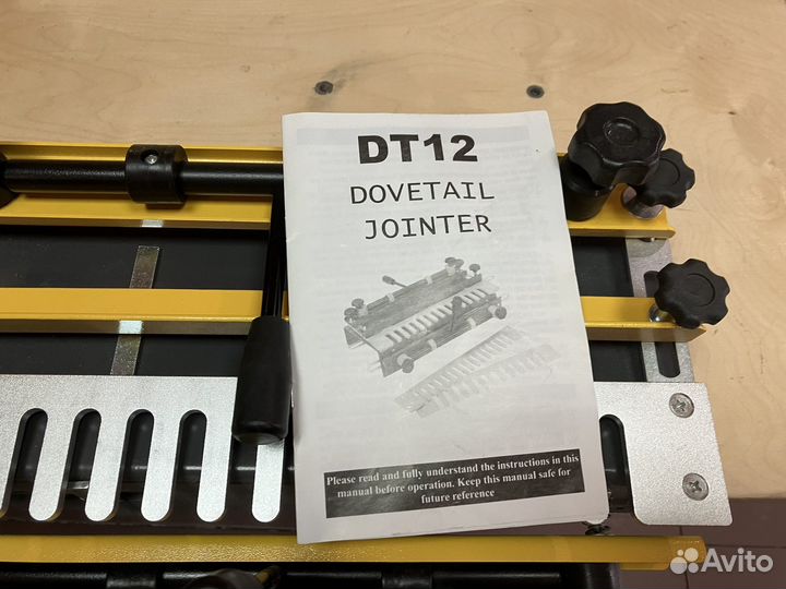 Шипорезка для фрезера