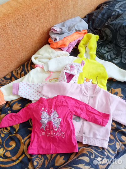 Детская одежда для девочек