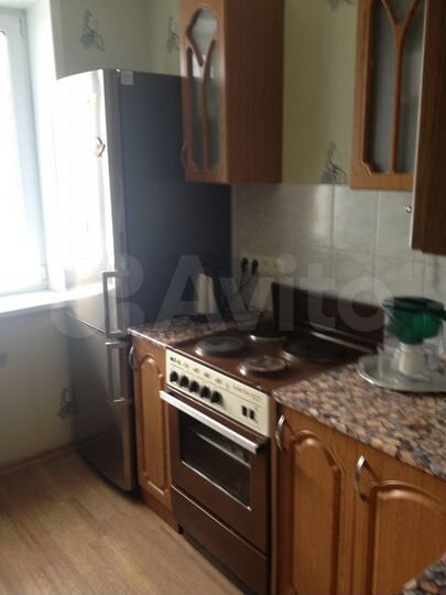 1-к. квартира, 38 м², 2/9 эт.