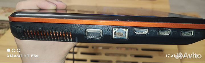 Ноутбук lenovo