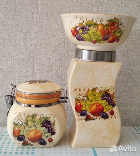 Банки для хранения