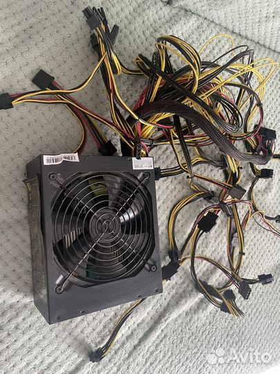 Блок питания 1650w от minershop.ru