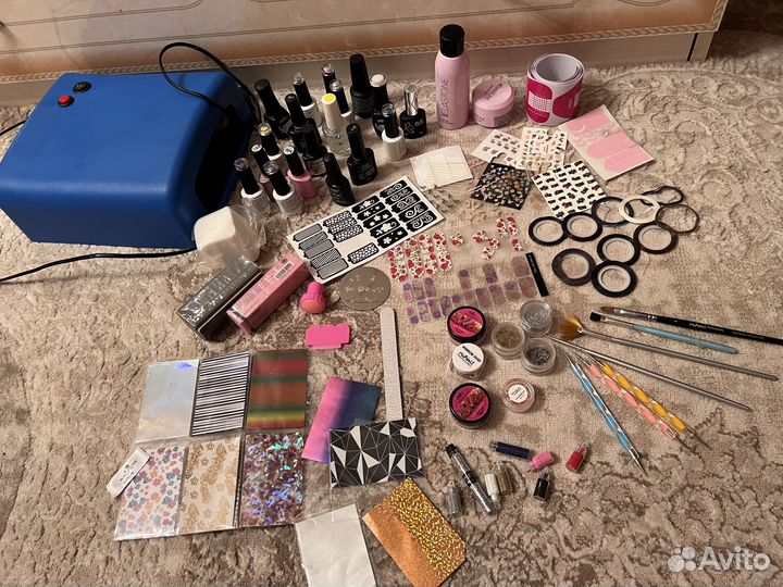 Все для маникюра