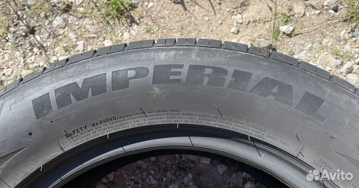 Imperial Ecosport SUV 255/60 R18