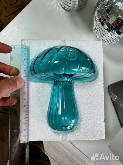 Ваза гриб для цветов