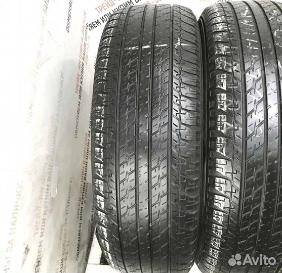 Yokohama Geolandar G96B 245/60 R20 L