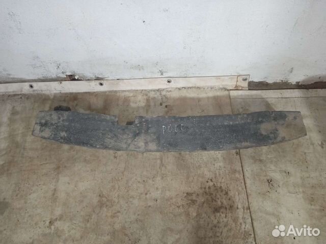 Наполнитель заднего бампера Фольксваген Поло VW Po