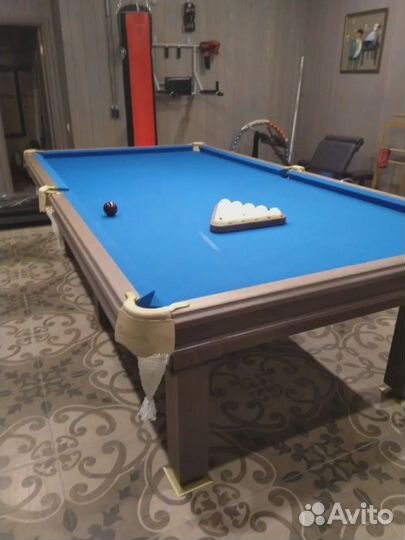 Бильярд Американка 9фт