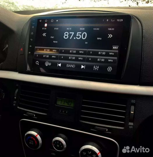 Андроид магнитолы 9