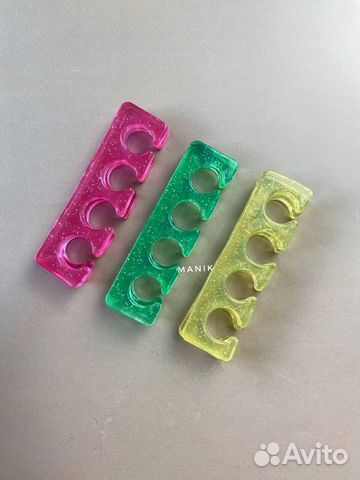 Разделитель для пальцев ног