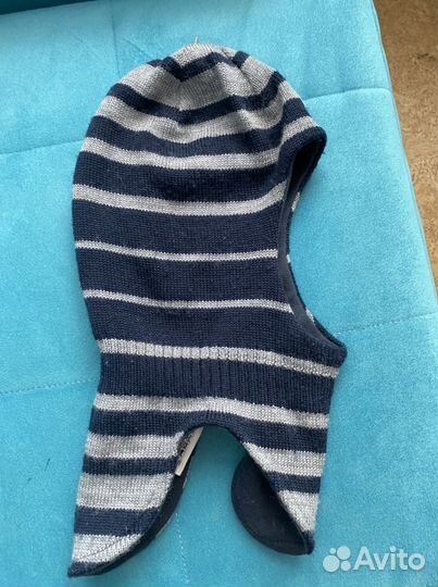 Шапка шлем reima 46