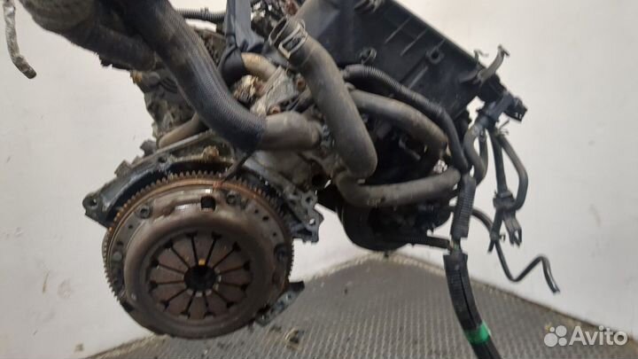 Двигатель Peugeot 107 1KR 1 Бензин, 2006