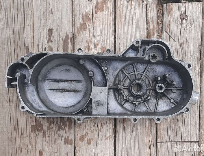 Крышка вариатора 139 qmb