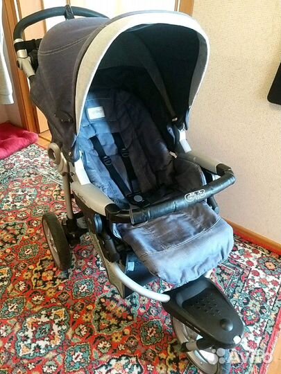 Коляска прогулочная Peg Peregо GT3