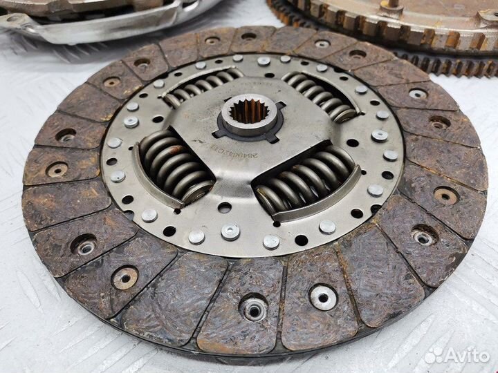 Маховик для Peugeot-Citroen Picasso