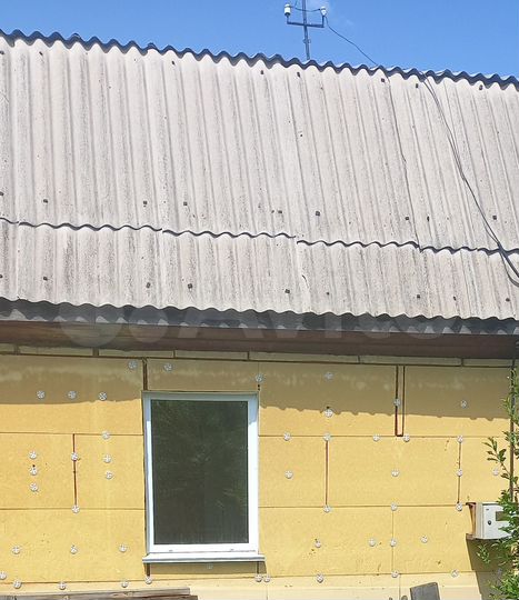 Дом 42 м² на участке 9 сот.