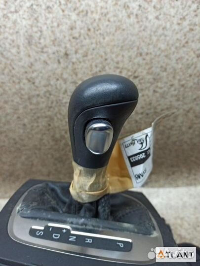 Селектор АКПП audi A3