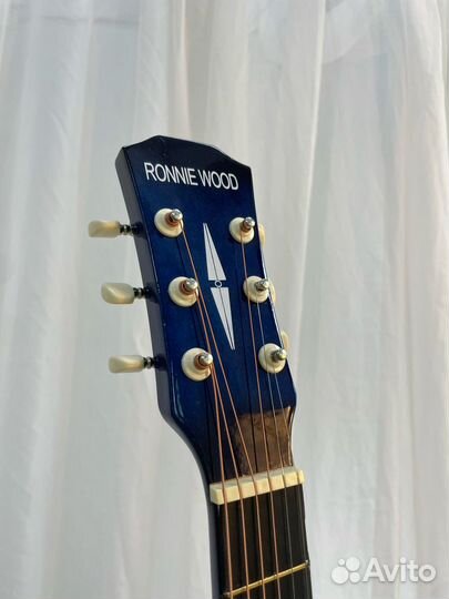 Новые гитары