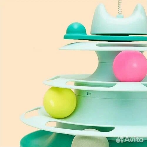 Интерактивная игрушка для кошек