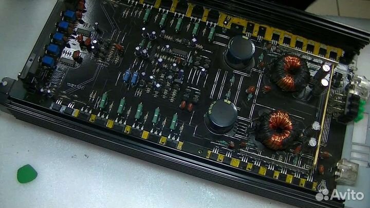 Ремонт и скупка автомобильных усилителей