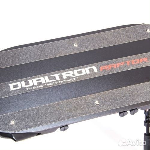 Электросамокаты Dualtron Raptor 2 в екб