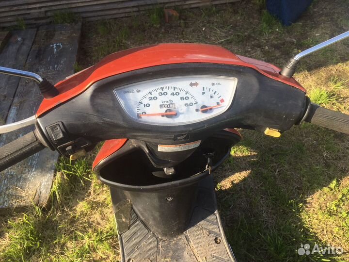 Honda DIO аf- 34 1999
