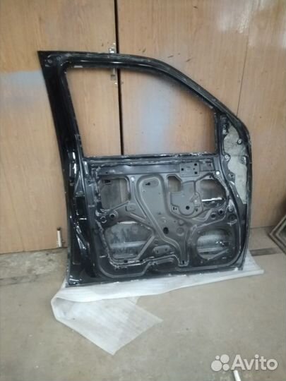 Дверь передняя левая Ниссан Патфайндер