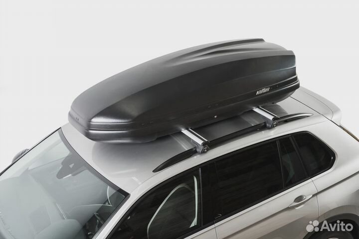 Автобокс 198x82x45см Koffer A480L