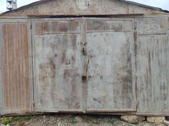 Гараж, 10 м²