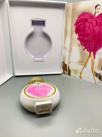 Парфюмерия HFC wear love everywhere