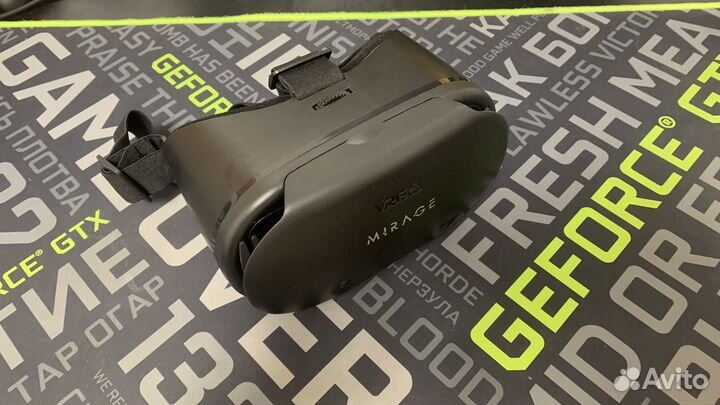 Очки виртуальной реальности vr для телефона