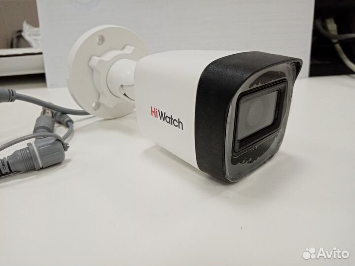 Камера видеонаблюдения практично HDC-B020(B)