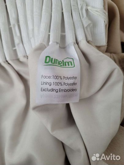 Новые шторы (Британия)