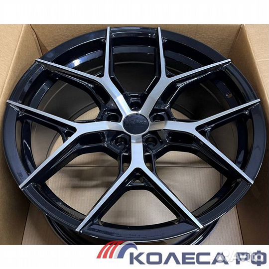 Литые диски R 20 - vossen hyundai KIA