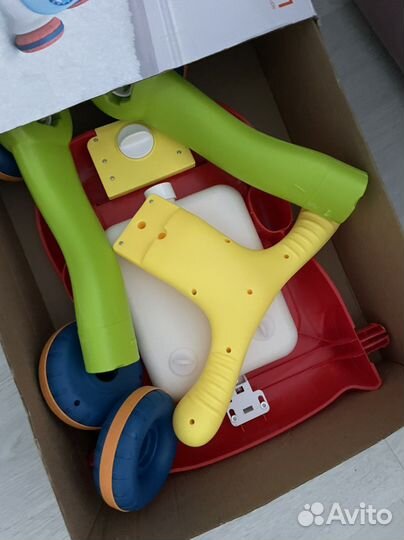 Ходунки трансформер