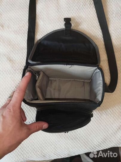 Сумка для фотоаппарата sony