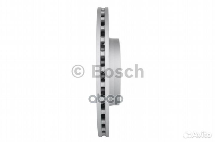 Диск тормозной перед 0986479467 Bosch