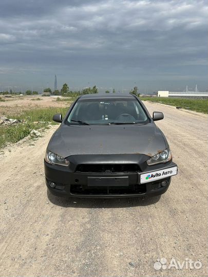 Mitsubishi Lancer 1.5 МТ, 2007, 333 234 км